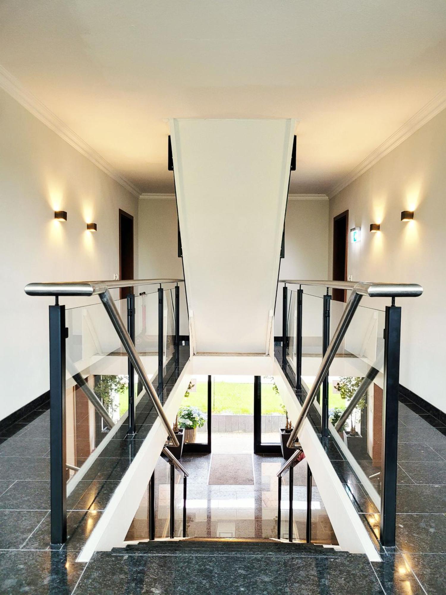 Strandnahe Ferienwohnung - Sehr Modern Und Hochwertig Eingerichtet, Inklusive Parkplatz, Gartenzugang Und Fahrradunterstellmoeglichkeit Scharbeutz Exterior foto